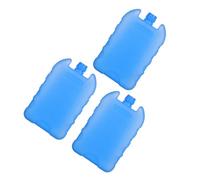 SOIMISS 3 Piezas Pack de Hielo Reutilizable Enfriadores y Ventiladores de Aire Acondicionado Paquete de Hielo y Práctico Actividades y Almuerzos