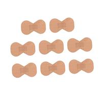 SOIMISS 30 piezas Tiras Adhesivas para Heridas Transpirables y Resistentes al Agua Curación para Lesiones Manos y Cuerpo Parche Elástico de Alta Flexibilidad