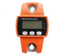 SOIMISS 300Kg Báscula de Grúa Colgante Digital Portátil Pantalla LED Herramienta de Pesaje Precisa y Duradera para Uso Industrial y