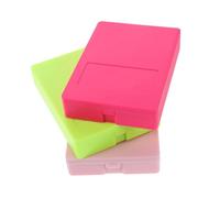 SOIMISS 3juegos Brochas De Maquillaje De Viaje Mini Kit Portátil Con Espejo Brochas Para Base Polvo y Sombra De Ojos Para Maleta y Maquillaje Movimiento