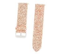 SOIMISS 3piezas Correa De Reloj De Cuero Brillante y Reemplazable Compatible Watch Active Active Diseño y Cómodo Para Mujeres y Hombres