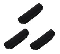 SOIMISS 3piezas Funda De Neopreno para Manijas De Maletas Accesorios De Equipaje Protección para Manos para Viajes y Equipaje Pesado