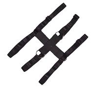 SOIMISS 3piezas Punk Fashion Suspender Leg Ligas Ajustables Para Medias Accesorios De Moda Para Fiesta Cosplay y Eventos Especiales