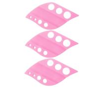 SOIMISS 3piezas Soporte Múltiple Para Tinta De Unidades Resistente y Organizador De Suministros Para Salones