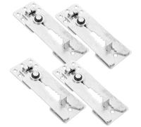 SOIMISS 4 Piezas Conectores de Sofá Seccional Resistentes Abrazaderas de Sujeción para Muebles Clips para Conectar Sofás Modulares Accesorios Duraderos y Estables para Ensamblaje Fácil