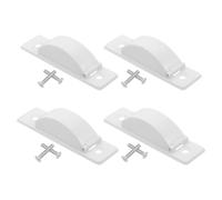 SOIMISS 4 Piezas De Cubierta Protectora Para Interruptor De Luz Cubierta Para Interruptor Protector Placa De Protección A Prueba