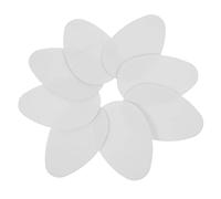 SOIMISS 4pares Pegatinas Antifricción Para Zapatos De Tacón Protectores De Reducción De Ruido De Almohadillas Para De Zapatos Antideslizantes