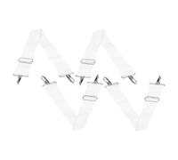 SOIMISS 4piezas Correa para Caja de Correa de Hombro Ajustable de Nailon para Africano Accesorio para Instrumento Cinturones para Instrumentos para Bandas de Música