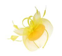 SOIMISS 4piezas Diadema De Fiesta De Tocado De y Para Mujer Sombrero Elegante Para Banquetes Bodas Especiales