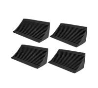 SOIMISS 4piezas Panel Absorbente De Sonido Para Pared Trampas De Graves Para Esquinas Paneles Acústicos Para Cine Casa y Karaoke Material De Algodón