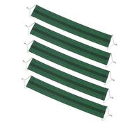 SOIMISS 5 Piezas Cinturones Reforzados para Silla Reclinable de Bandas Elásticas Resistentes Grietas y Correas Gruesas para Tapicería y Refuerzo de Sillón Reclinable