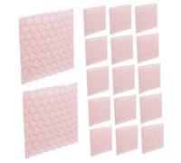 SOIMISS 50 piezas Sobres Acolchados con Burbujas Forma de Corazón Sellado Adhesivo Gruesos y Resistentes para Embalaje Envío y Almacenamiento Seguro Color Rosa Paquete de Unidades