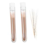 SOIMISS 500 Piezas Simulated Cat Whiskers For DIY Crafts Realistic Animal Whiskers For Needle Felting and Craft Decoration