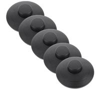 SOIMISS 5piezas Interruptor de Pedal para Lámpara Mesa Automático con Bloqueo de Cable Fácil Instalación y Uso para Hogar