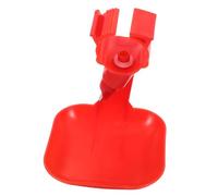 SOIMISS 6 Piezas Bebedero Automático para Aves Taza de Agua para y Gansos Sistema de Distribución de Agua Sin Fugas para Cría de Aves Cooperativas