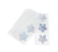 SOIMISS 60 Piezas Unidades de Apósitos Adhesivos Impermeables Forma de Parches Transpirables para Heridas Pequeñas Rostro y Dedos Protectores para Cicatrización Seguros y Fáciles de