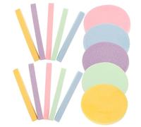 SOIMISS 60piezas Esponja Limpiadora Facial Comprimida de Unidades Esponjas Faciales para Cuidado Piel para Eliminación de Bolsas de Agua