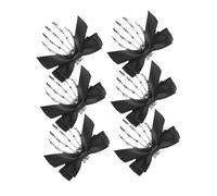 SOIMISS 6piezas Horquilla de Calavera Cabello Pinzas con Forma de Garra Tenebrosa Accesorios Góticos para Fiestas de Halloween Estilo Punk para Mujer