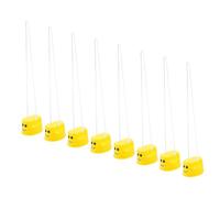 SOIMISS 8 Piezas Balancing Stilts For Children Plastic Walking Cups For Outdoor Balance Training and Coordination Development Interactive Family Fun Toy In