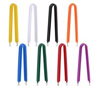 SOIMISS 8 Piezas Herramienta De Puller De Perilla De Guitarra Tirador De Perillas De Sombrero De Guitarra Extractor De Tapa De Volumen Tirador Del Bajo De Polivinilo