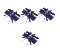SOIMISS 8piezas Garter Para Novia De Encaje Elegante De Muslo Para Boda Accesorio De Vestido De Novia Para Fiestas y Celebraciones Especiales