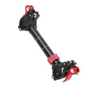SOIMISS Abrazadera para Sombrilla de Silla de Pesca Soporte Ligero y Resistente Accesorio Adaptable para Pesca al Aire Fácil de Transportar y Seguro para Equipo de