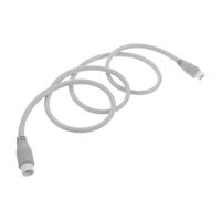 SOIMISS Accesorio de Tubo Flexible de Plástico para Dispositivo de Spa, Compatible Varios Tipos de Piel, Adecuado para Equipos de Salón y Profesionales de Belleza