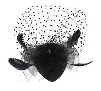 SOIMISS Accesorios Cabello Tocados Para Mujer Tocado De Novia Para Boda Decoración Cabello De Novia Para Fiesta De Té y Banquete