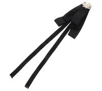 SOIMISS Accesorios de Costura Broche de Lazo Pajarita para Mujer de Moda Prendedor de Solapa para Ropa Decoración DIY