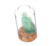 SOIMISS Adornos De Fluorita Verde Especímenes Minerales Para Decoración De Interiores Juego De Cristales Para Piedras Naturales Para Brujería y
