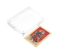 SOIMISS Adornos del General Wu SUI Tarjeta De Templo Chino Amuleto De Feng Shui Amuleto De Protección Tarjeta De Protección China Tarjeta China Tai SUI Tarjetas De Bendición De