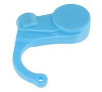 SOIMISS Alarma Anti-Sueño para Conducción Dispositivo de Alerta Auditiva Ergonómico para Oreja Color Azul Prevención de Fatiga al Volante Recordatorio Seguro para Conductores