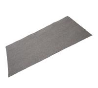 SOIMISS Alfombrilla de Garaje Antigoteo de Aceite para Debajo del Coche, Tapete de Fieltro Resistente y Fácil de Mantener para Mantenimiento Automotriz