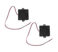 SOIMISS Altavoz Tweeter de Agudos y Graves 5w 4 Ohmios, Altavoz Pequeño de Cavidad Completa, Mini Altavoces de Potencia para Monitores Tv y Sistemas de Sonido Portátil