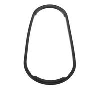 SOIMISS Anillo de Sellado Antipolvo para Silla de Ruedas Eléctrica, Junta de Caucho Resistente al Agua 7,5 X 3,5 X 0,1 Pulgadas para Controlador de Scooter de Movilidad, Pieza