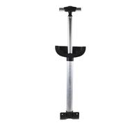 SOIMISS Asa Telescópica de Aluminio para Equipaje, Diseño Ajustable y Ergonómico, Reemplazo Resistente para Maletas de Viaje y Casos de Vuelo, Tamaño 47x17.5x11.7 Cm