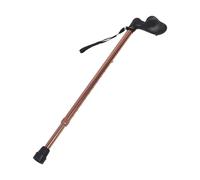 SOIMISS Bastón Plegable para Ancianos de Aleación de Aluminio, Ajustable y Ligero, Base Antideslizante y Diseño Portátil para Senderismo y Movilidad Diaria