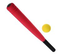 SOIMISS Bate De Práctica De Béisbol Años Juguete De Béisbol con Pelota Material Suave y Seguro