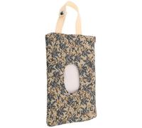 SOIMISS Bolsa Colgante para Toallitas Húmedas para Bebés, Estuche Portátil Cierre Sellado para Conservar Humedad, Accesorio para Cochecito, Organizador Reutilizable Adecuado para Viaje