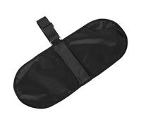 SOIMISS Bolsa de Almacenamiento para Disco de Atletismo de Lona Resistente Bolsa Portátil para Disco Deportivo con Compartimentos Espaciosos y Diseño Versátil para Transporte Seguro