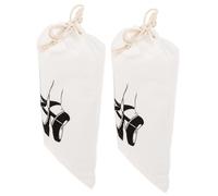 SOIMISS Bolsa De Ballet para Niña Cordón, Bolsa para Zapatillas De Ballet Pequeña, Material Duradero, Adecuado para Gimnasia, Entrenamiento y Viajes, Estampado Adorable, Tamaño Compacto