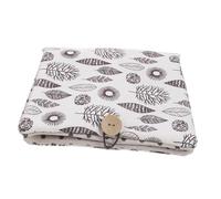 SOIMISS Bolsa de Pañales Diseño de Dibujos Animados, Material de Poliéster y Algodón, Fácil de Llevar, se Puede Colgar en Toallero o Pomo de Puerta para Ñiño Reutilizable