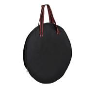 SOIMISS Bolsa para Pad de Silencioso de Bolsa Portátil de Almacenamiento para Instrumentos de Percusión Resistente Oxford Ligera y Práctica para Transporte Manual