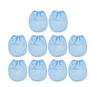 SOIMISS Bolsas de Filtro de Pintura con Alta Precisión y Resistencia Química 10 de Malla Fina de Poliéster para Pintura al Óleo y Agua en Jardinería E Industria