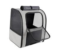 SOIMISS Bolso para Transpirable de Gran Capacidad Portátil de Viaje para Mascotas para Camping y Turismo Ergonómico y Cómodo