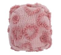 SOIMISS Bonito Neceser de Maquillaje Viaje con Diseño de Mini Bolsa Cosmética Furry para Mujeres Monedero Kawaii para Niñas