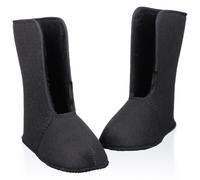 SOIMISS Botas Altas de Invierno para Hombre Impermeables y Cálidas Forro Interior de Algodón Térmico Diseño Resistente para Pesca Montañismo y Actividades al Aire Libre Talla 44