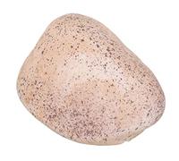 SOIMISS Caja De Almacenamiento De Llaves Cajas Estaño Guijarro Piedra Falsa Poner Secreto Manos Mini Cajón De Dinero Percha Compartimiento Escondite De Llaves De Piedra Lugar Moneda Resina