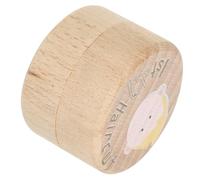 SOIMISS Caja De Recuerdos Para Ñiño Niño Madera Duradera Caja De Corte De Pelo Para Niños Almacenamiento Del Primer Corte De Pelo Obsequio Para Baby Shower Para Guardar Mechón Ñiño