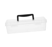 SOIMISS Caja Para Almacenar Semillas Cajas Para Almacenar Pintura Organizador Portátil De Paquetes De Semillas Cajas Para Almacenar Sobres De Semillas Caja De Herramientas Para